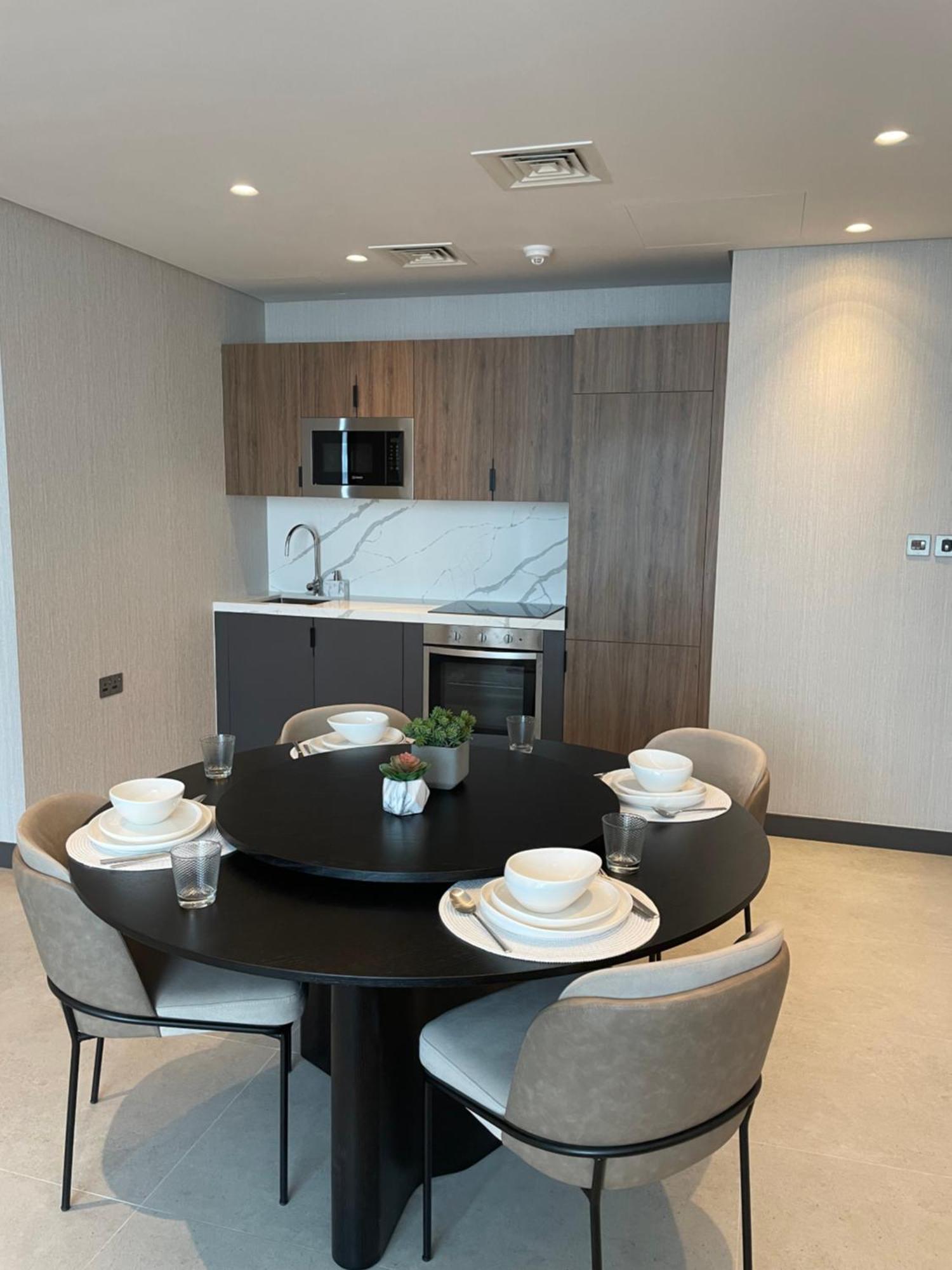 Charthouse Bahrain Hotell Manama Exteriör bild Kitchen
